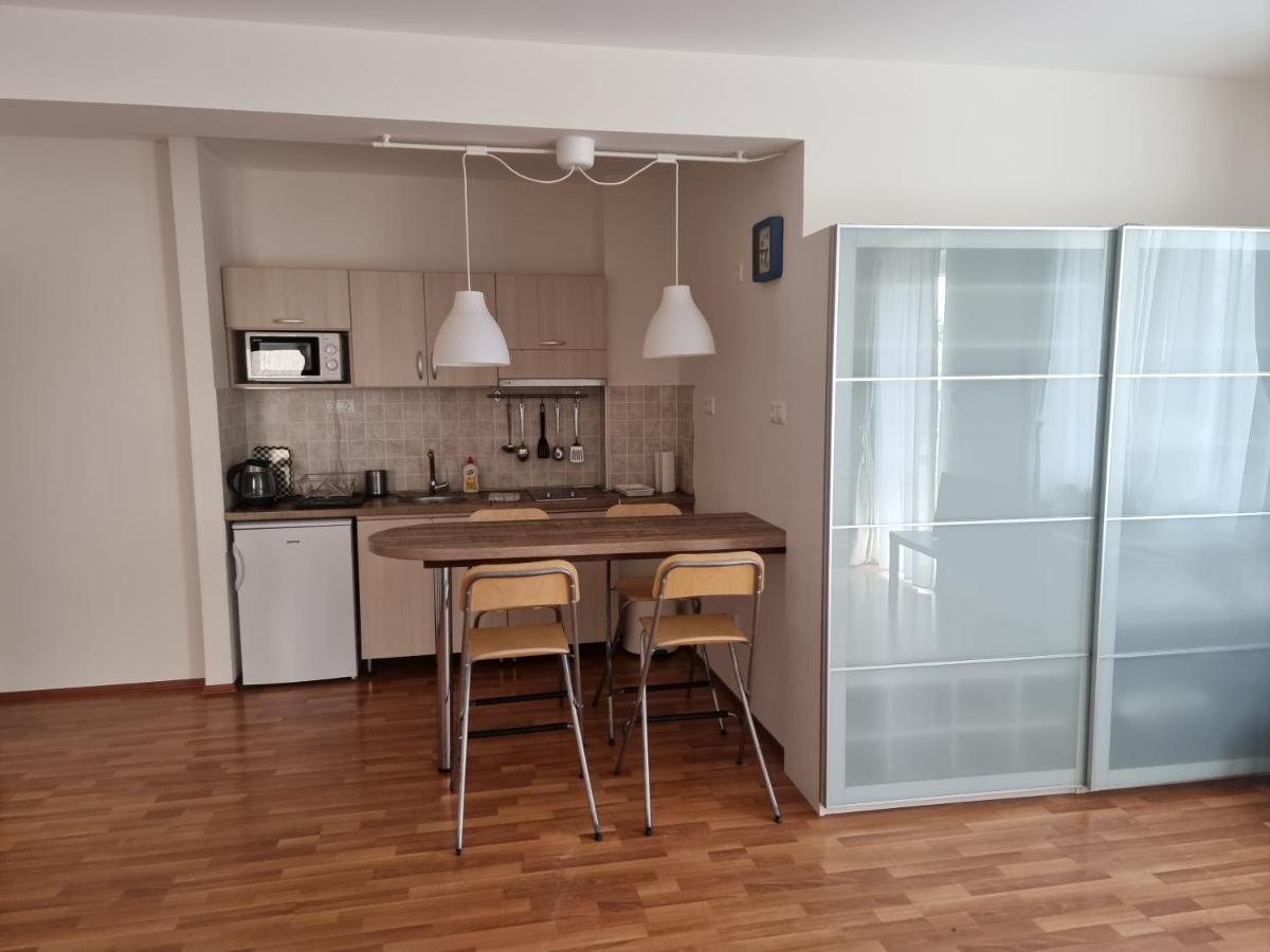 Panorama View Apartment ハイデゥソボスロー エクステリア 写真