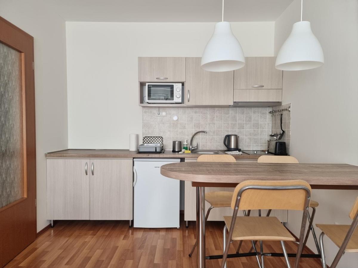 Panorama View Apartment ハイデゥソボスロー エクステリア 写真